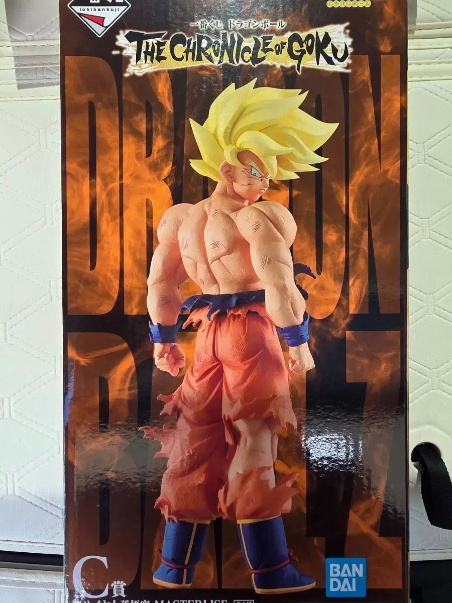 ドラゴンボール a c 상 미개봉