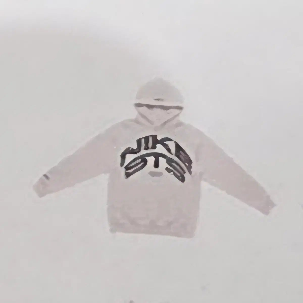 未開封 BTS NIKE フーディー S