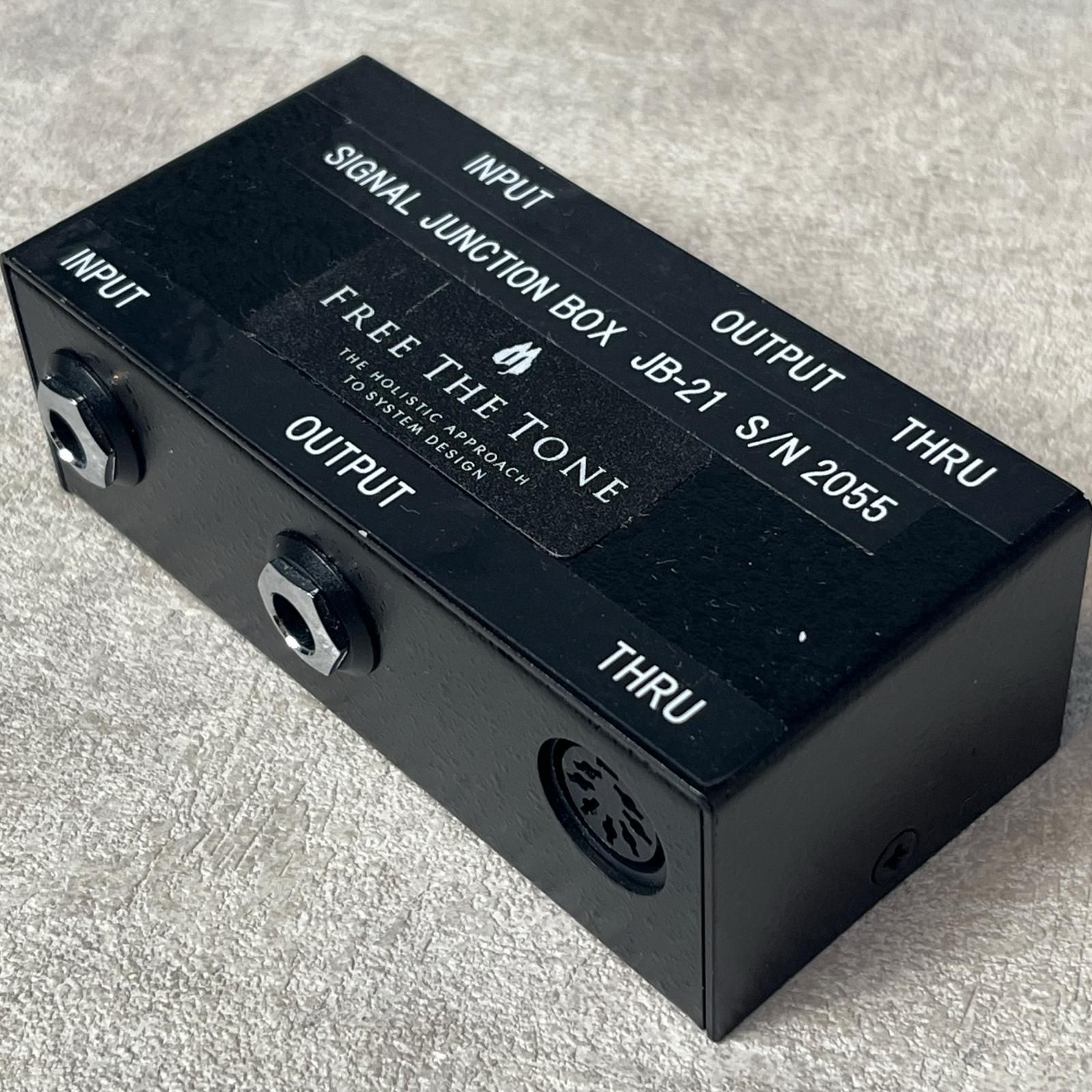 加古川店】【楽器】 中古 Free The Tone | フリーザトーン