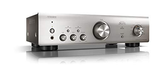 デノン Denon PMA-600NE Blurtooth & デジタル入力搭載 プリメインアンプ プレミアムシルバー PMA-600NESPt 79afc62a