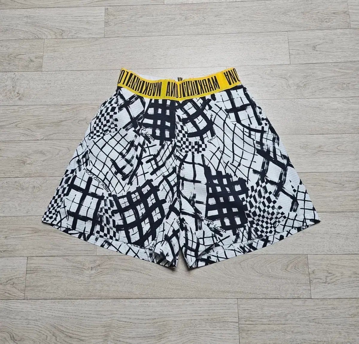メンズ BUDSPOOL GAKKIN 初期 スラックス グレー
