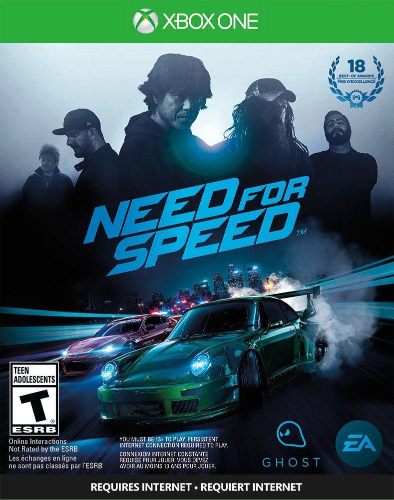 Need for Speed (輸入版:北米) - XboxOne