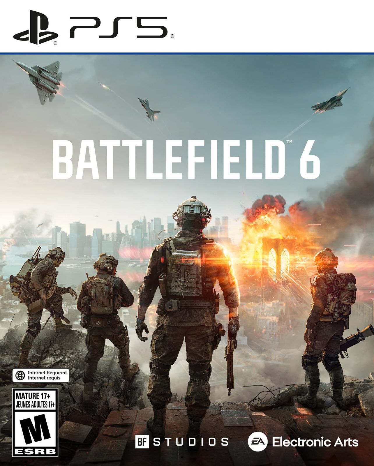 Battlefield 6 (輸入版:北米) - PS5