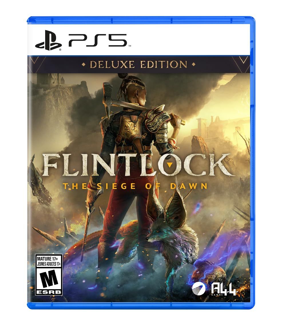 Flintlock: The Siege of Dawn (輸入版:北米) - PS5