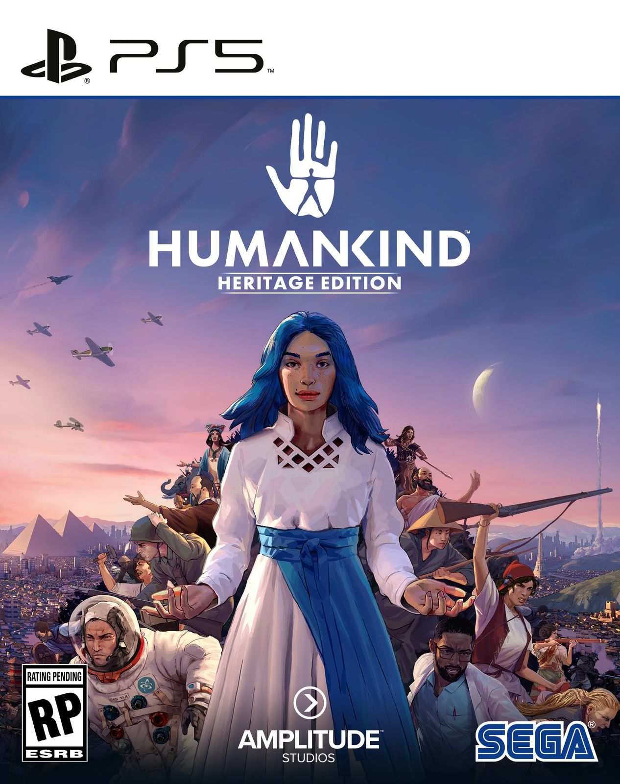 Human Kind Hertiage Edition (輸入版:北米) - PS5