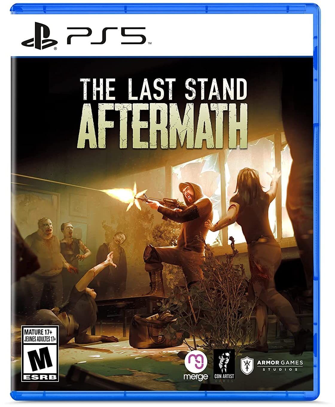 The Last Stand Aftermath(輸入版:北米)- PS5