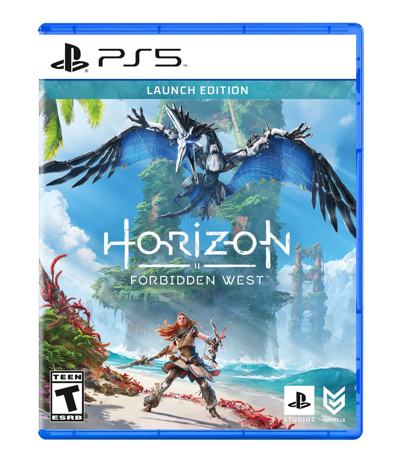 Horizon Forbidden West(輸入版:北米)- PS5