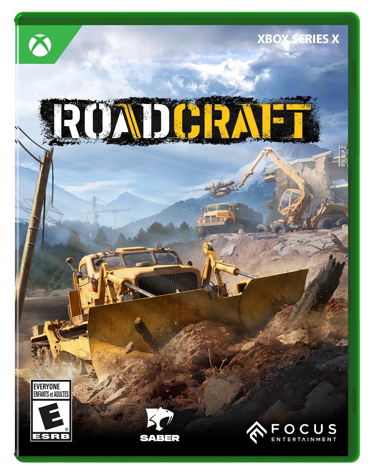 Roadcraft (輸入版:北米)- Xbox Series X
