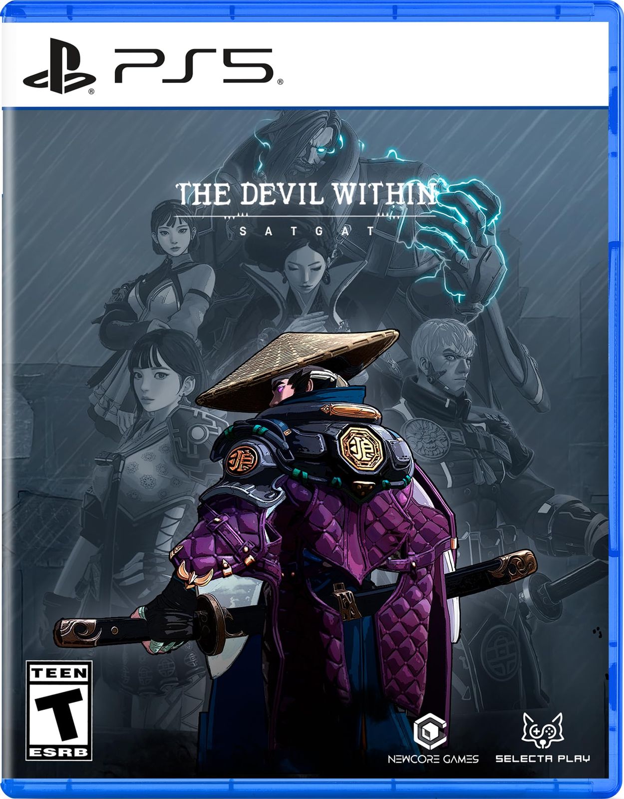 The Devil Within: Satgat (輸入版:北米) - PS5