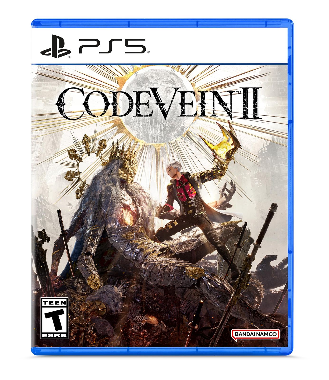 Code Vein II (輸入版:北米) - PS5