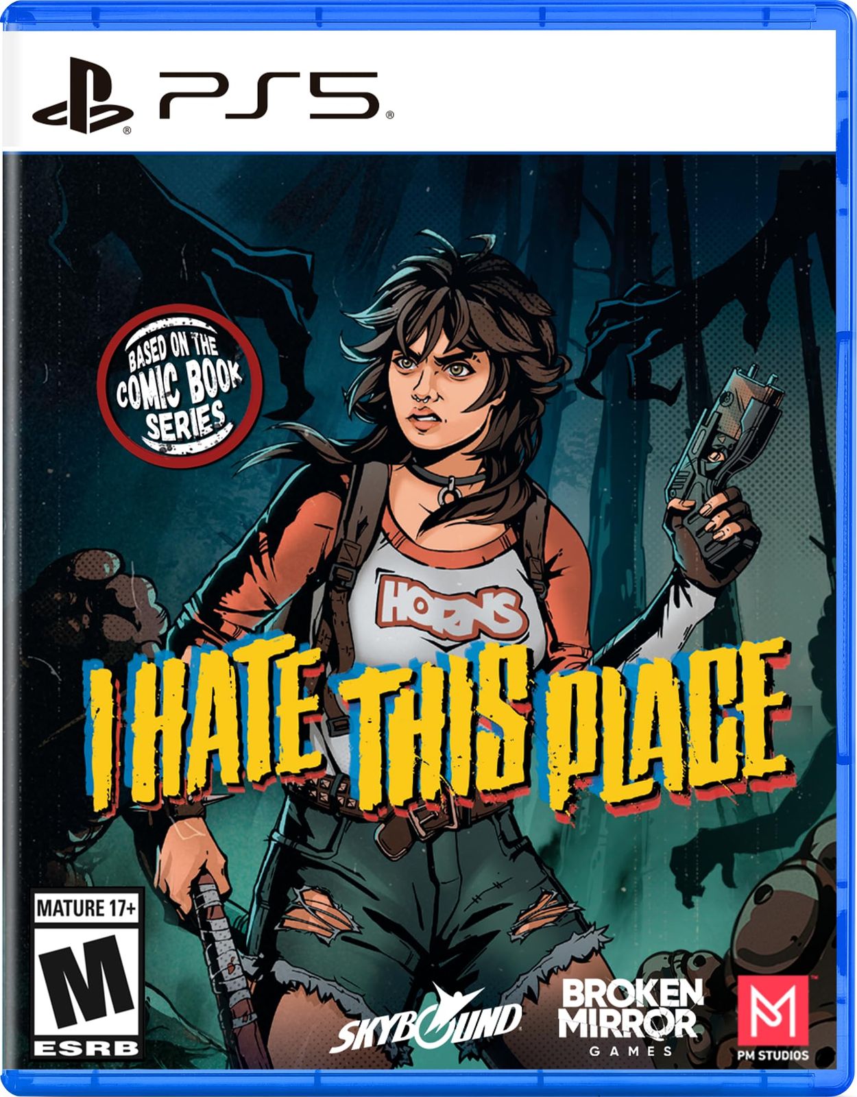 I Hate this Place (輸入版:北米) - PS5