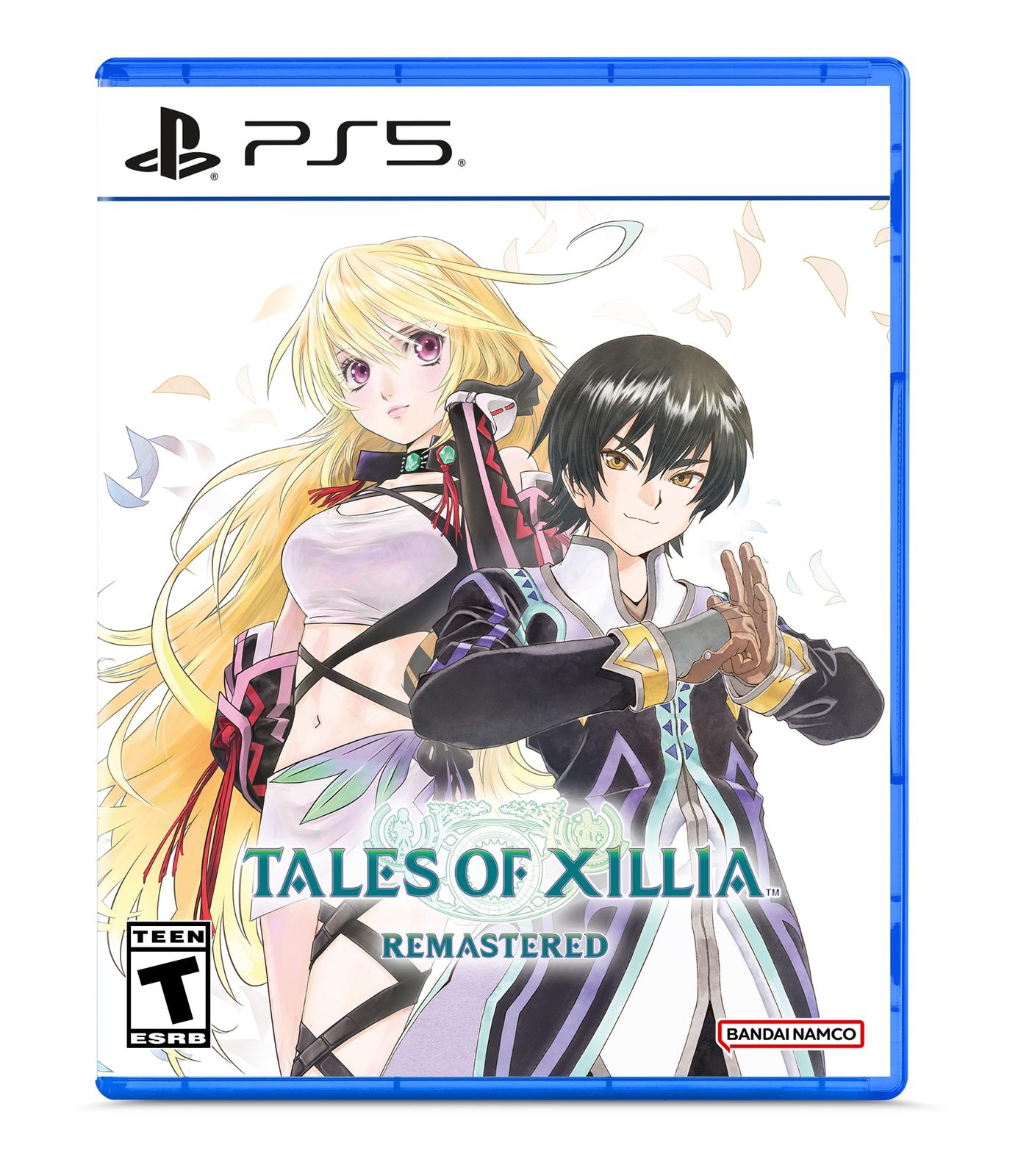 Tales of Xillia Remastered (輸入版:北米) - PS5