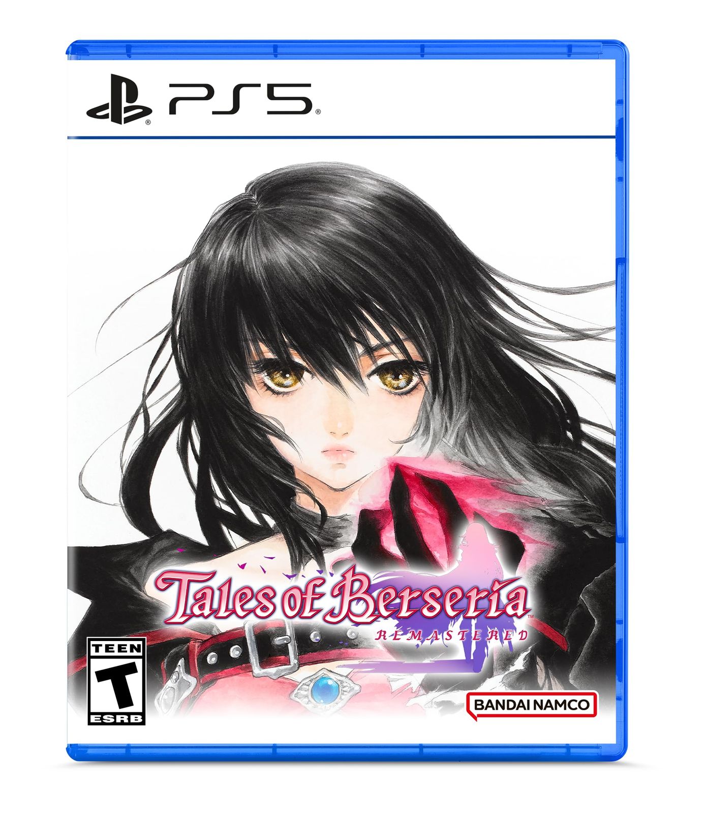Tales of Berseria Remastered (輸入版:北米) - PS5
