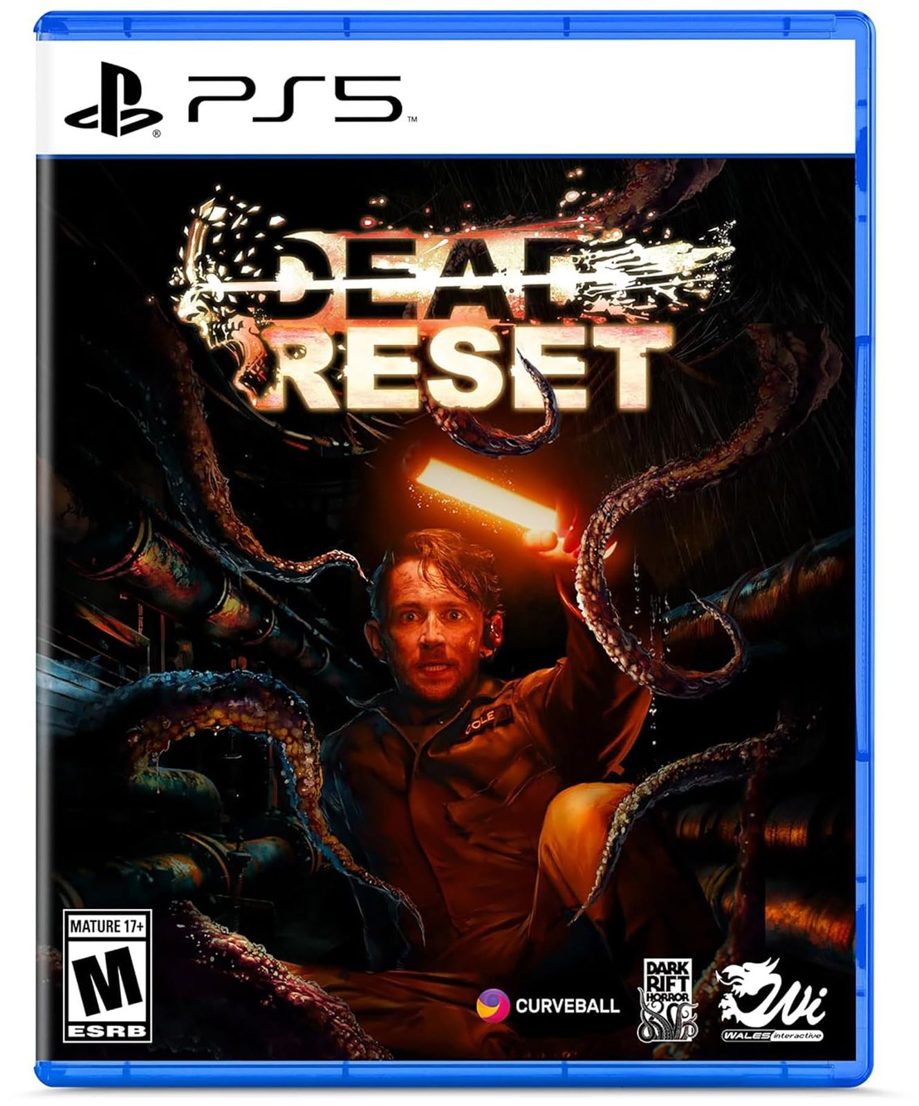 Dead Reset (輸入版:北米) - PS5