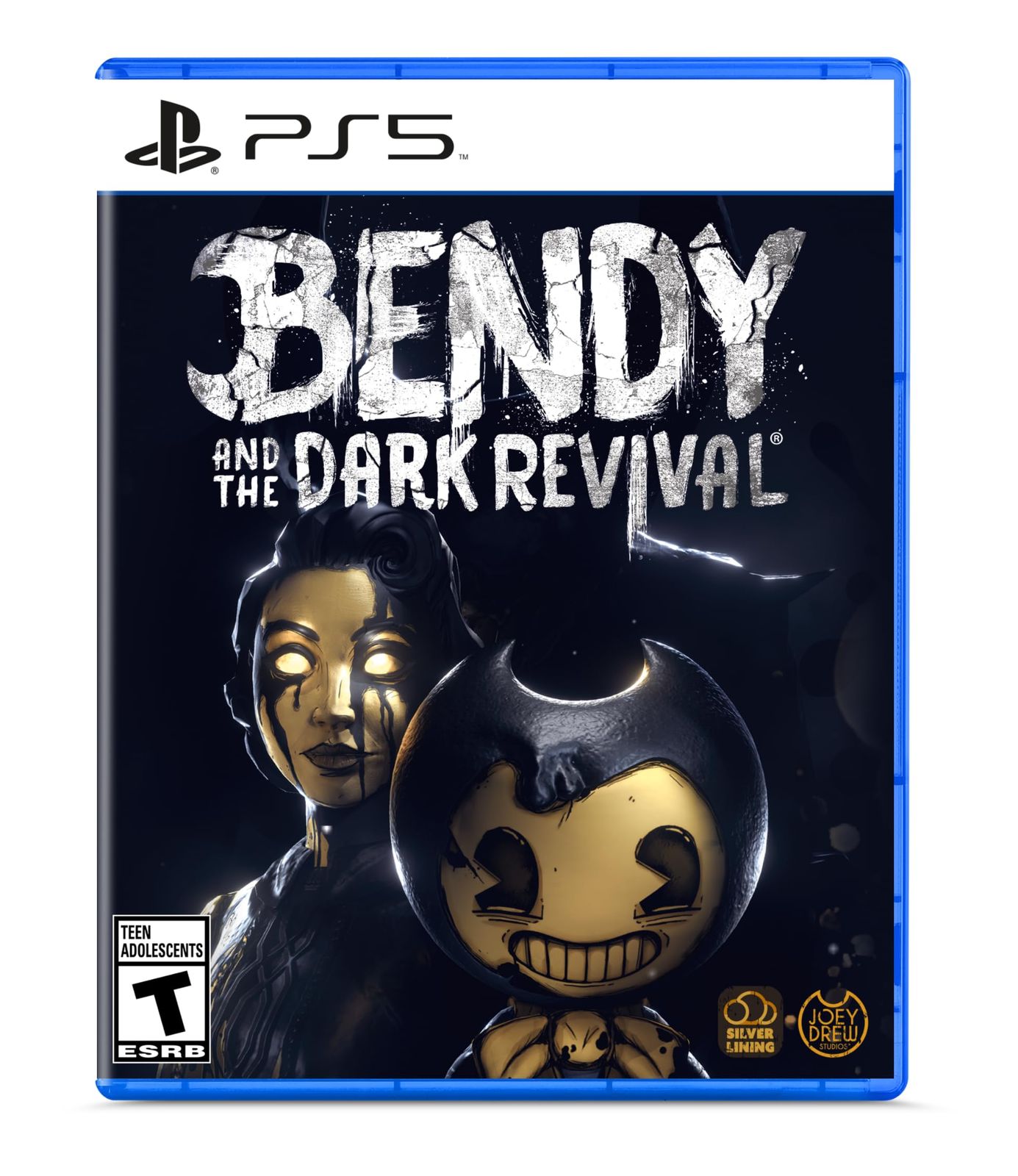 Bendy And The Dark Revival (輸入版:北米) - PS5