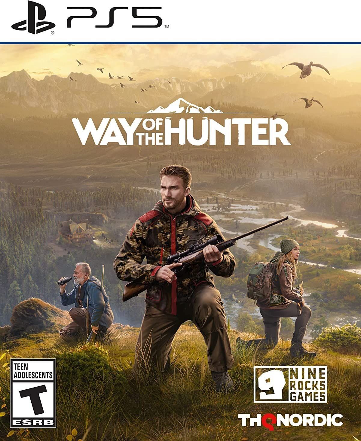 Way of The Hunter (輸入版:北米) - PS5 8,784円