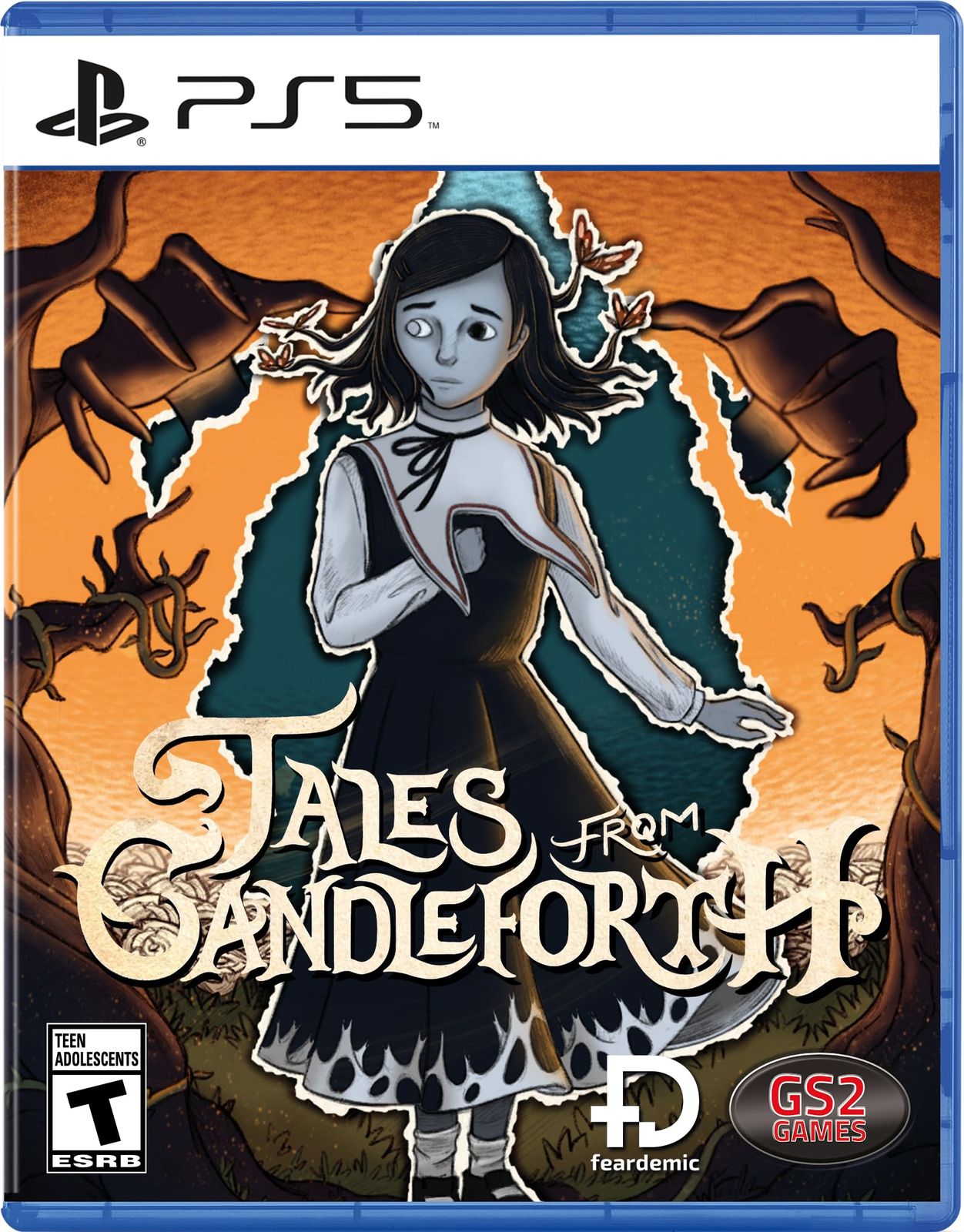 Tales Of Candleforth (輸入版:北米) - PS5