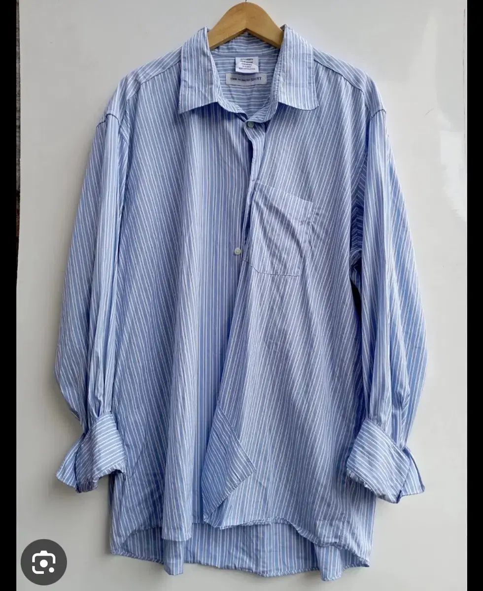 COMME des GARCONS × コムデギャルソン ヴェトモン VETEMENTS SHIRT 