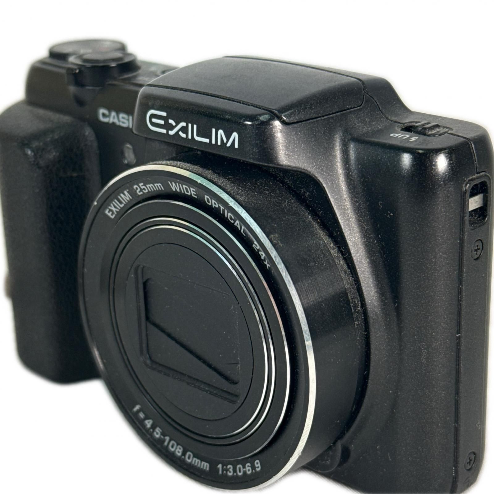 正常可動 CASIO カシオ EX-H50 カメラ デジタルカメラ S/N10017835 