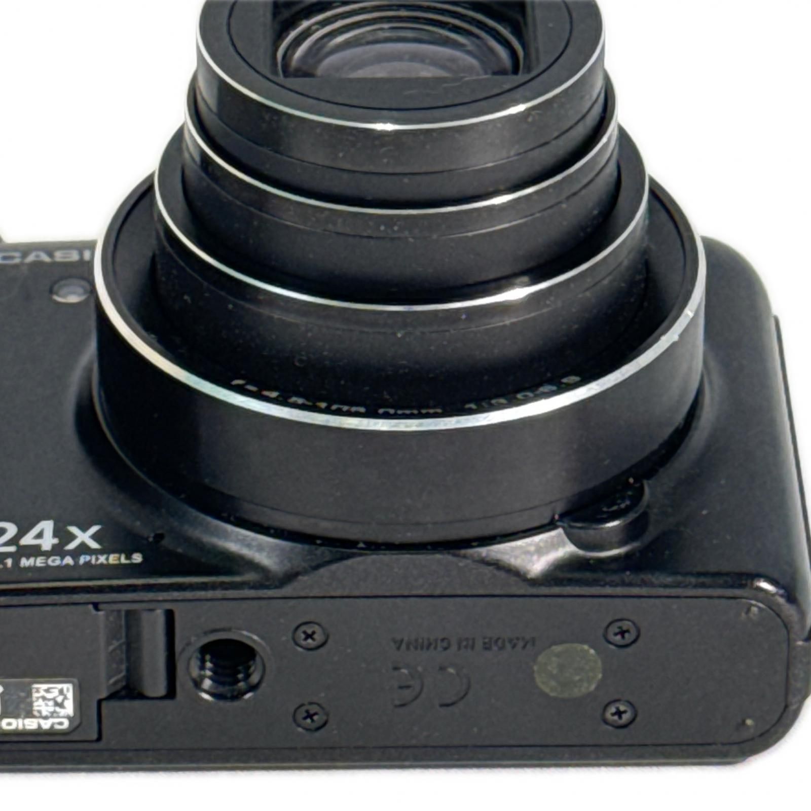 正常可動 CASIO カシオ EX-H50 カメラ デジタルカメラ S/N10017835 