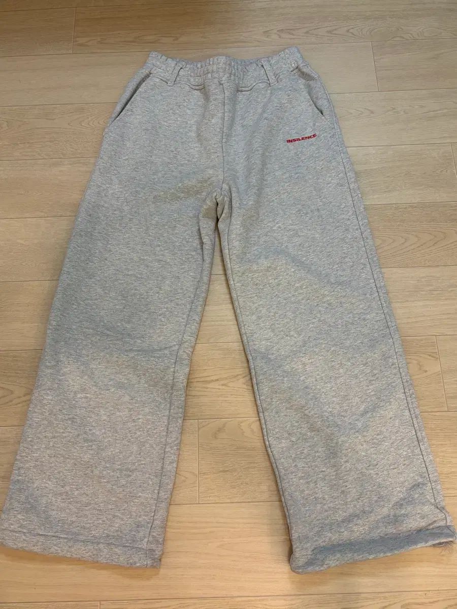インサイレンス トレーニングパンツ