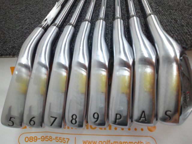 中古 アイアンセット タイトリスト VG3 2012/NSPRO950GH(JP) 8本セット/R/24[0820]■松山店