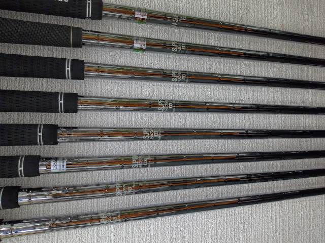 中古 アイアンセット タイトリスト VG3 2012/NSPRO950GH(JP) 8本セット/R/24[0820]■松山店