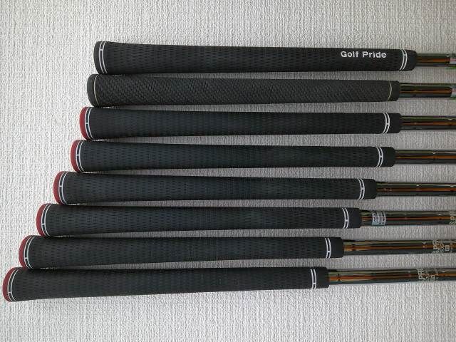 中古 アイアンセット タイトリスト VG3 2012/NSPRO950GH(JP) 8本セット/R/24[0820]■松山店