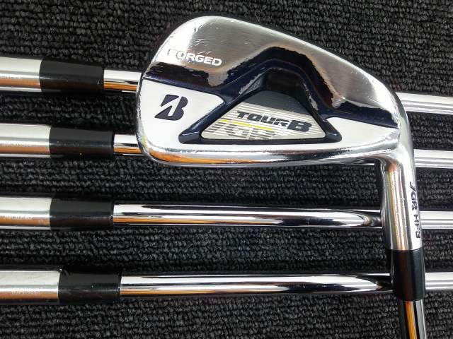 中古 アイアンセット ブリヂストン TOUR B JGR HF3/Dynamic Gold 95/R300/25[0793]■松山店