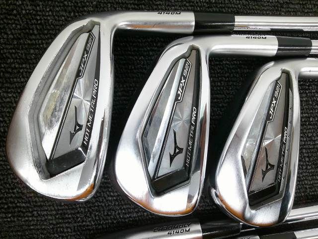 【ヴィンテージ物】 STARTER MICHIGAN XL 在庫1点 値段交渉〇 中古 アイアンセット ミズノ JPX 921 HOTMETAL PRO/NSPRO950GHneo 5本