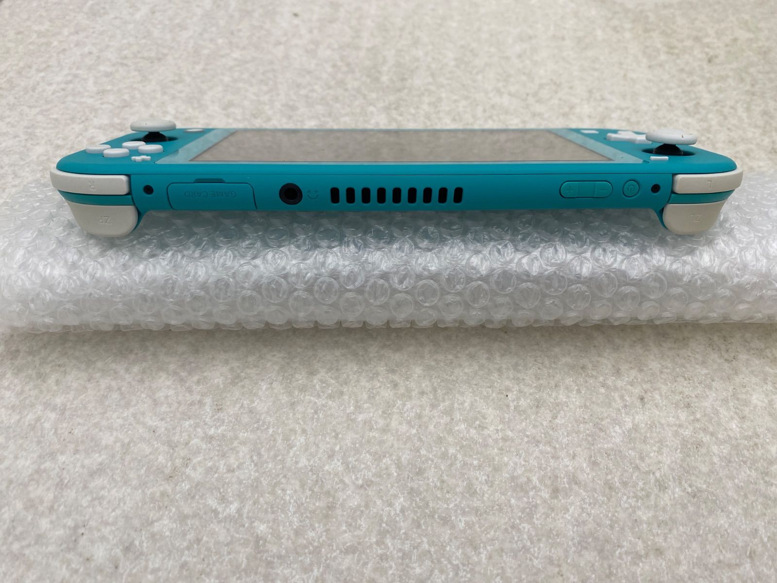 ◇Nintendo Switch Lite ターコイズ 本体 動作品 0013032465 - メルカリ