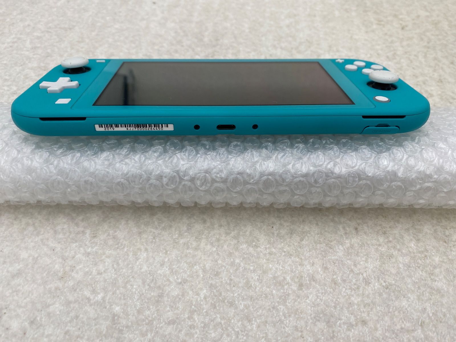 ◇Nintendo Switch Lite ターコイズ 本体 動作品 0013032465 - メルカリ