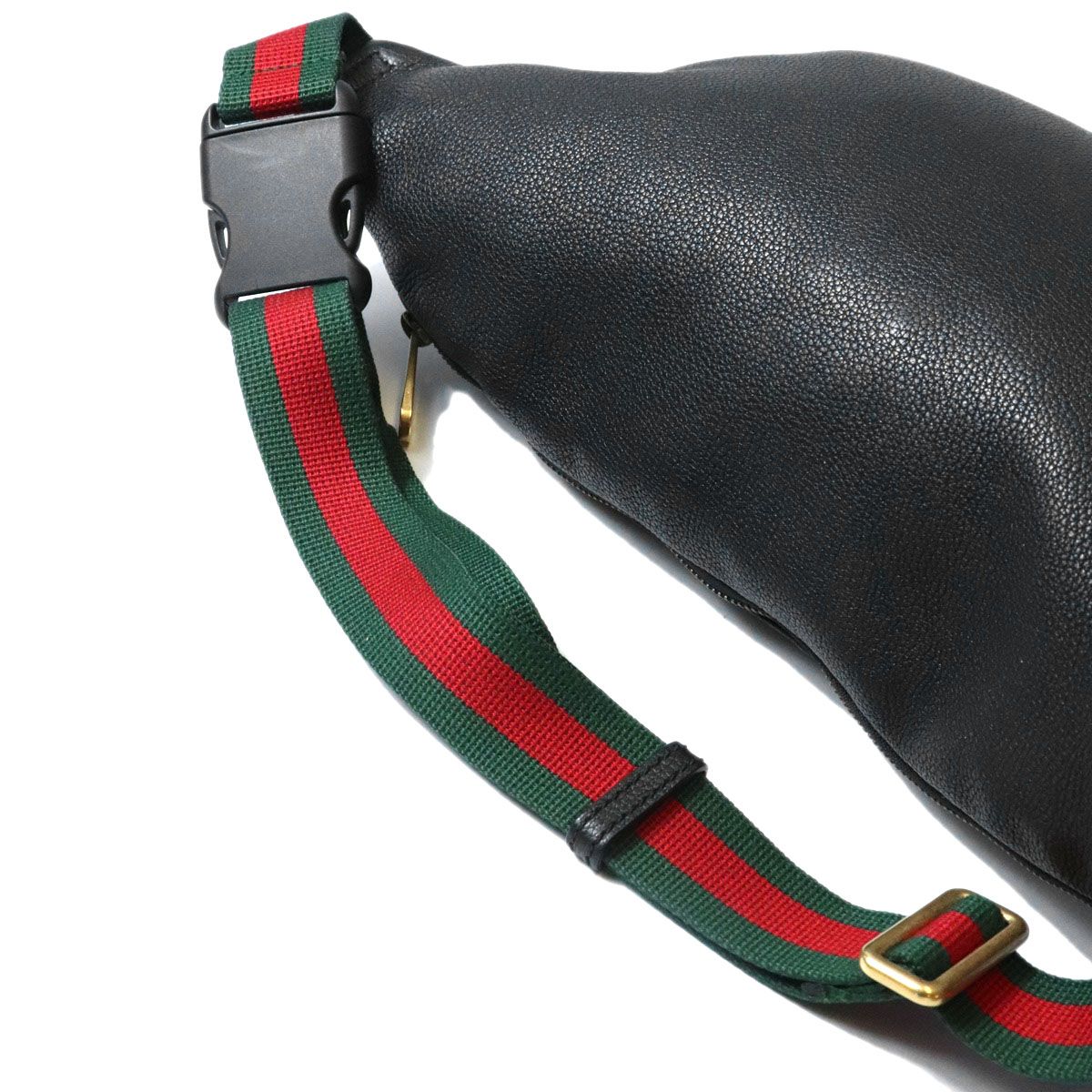 GUCCI グッチ 530412 ボディバッグ シェリーライン ラージ レザー