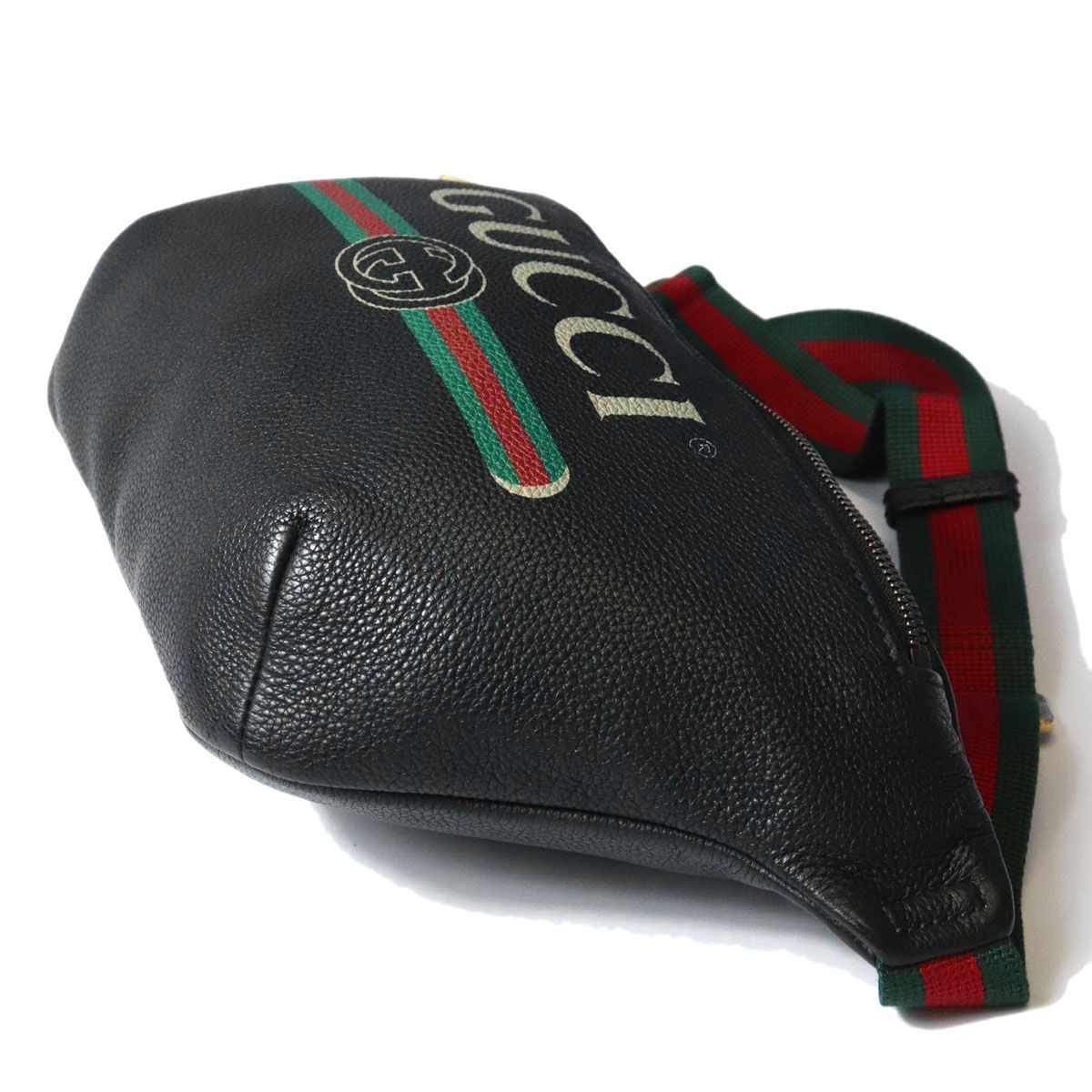 GUCCI グッチ 530412 ボディバッグ シェリーライン ラージ レザー