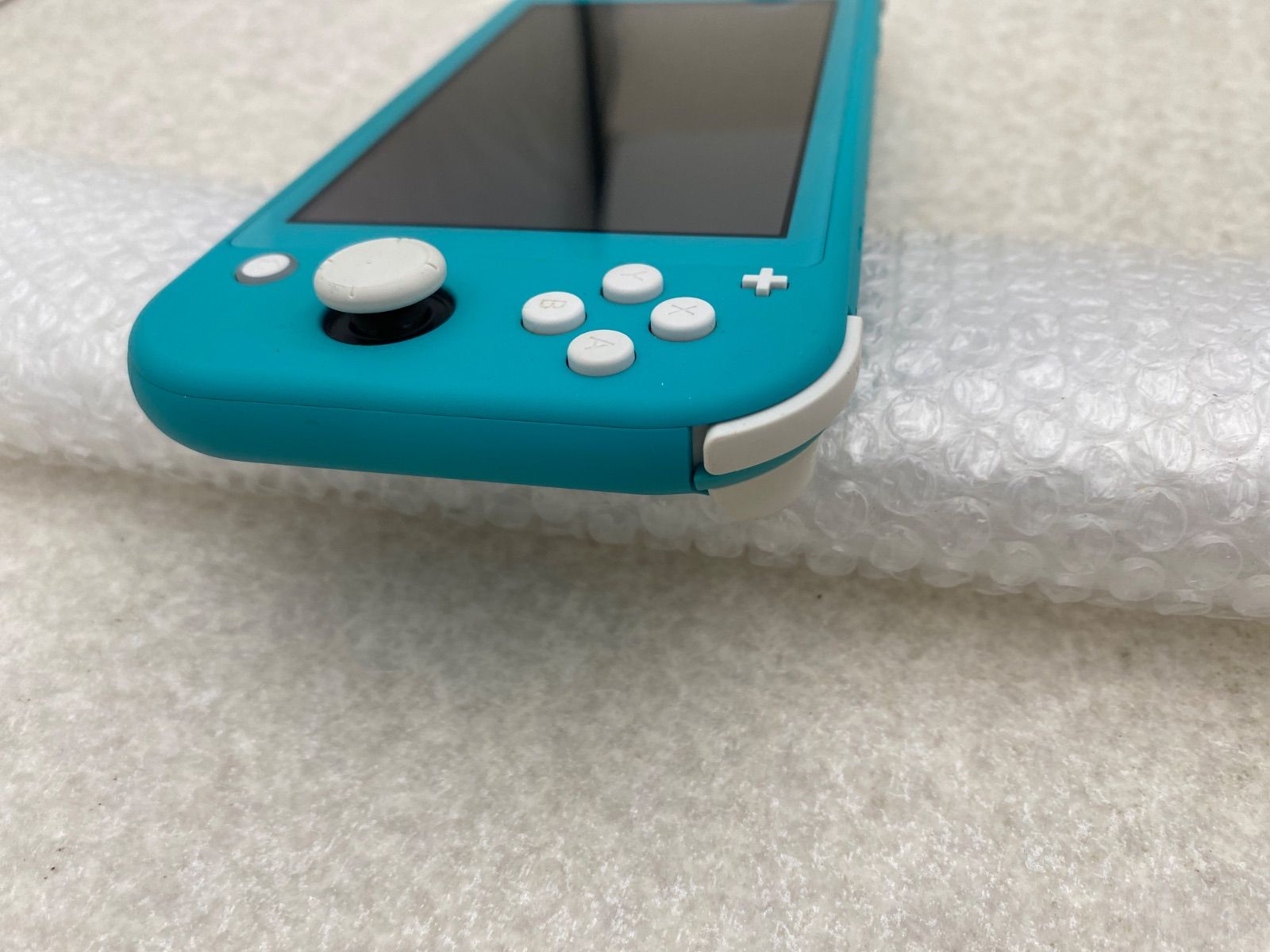 ◇Nintendo Switch Lite ターコイズ 本体 動作品 0013032465 - メルカリ
