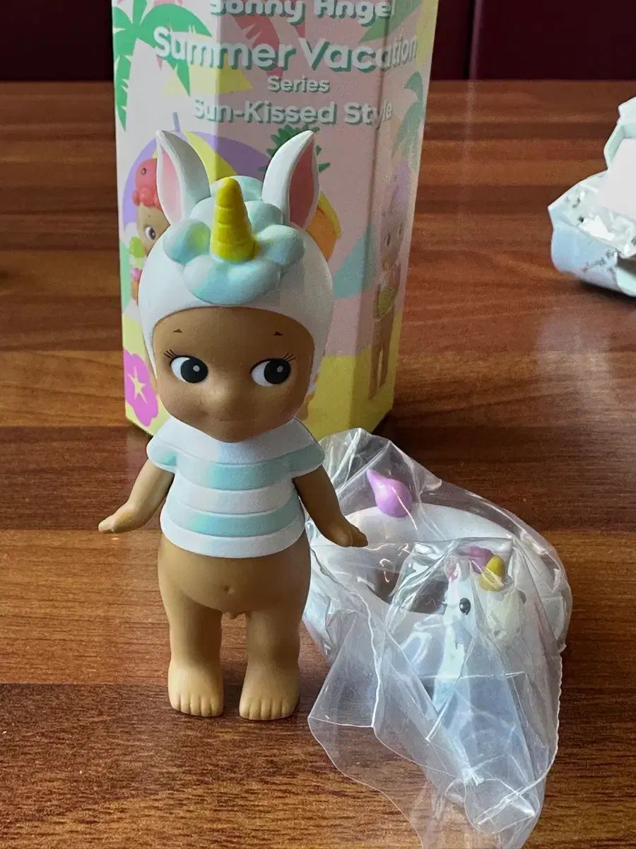 ソニーエンジェル サマー ベケーション サンキスト スタイル シークレット