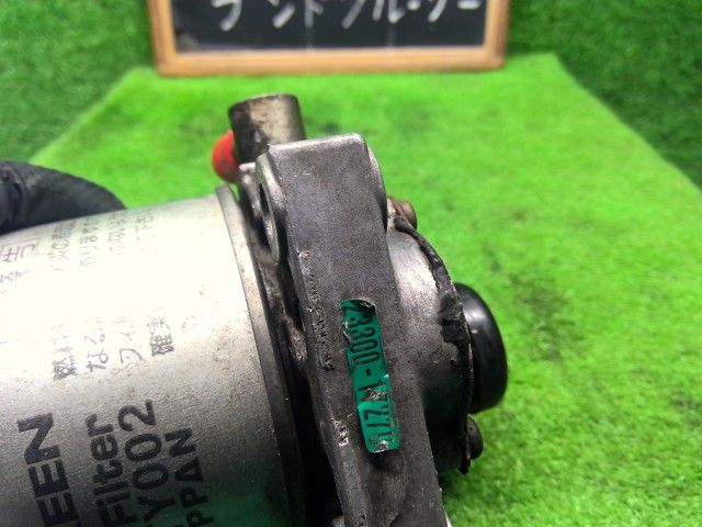 ランドクルーザー S-HDJ81V フライミングポンプ 23301-17170 自社品番260314 6M1 ランドクルーザー S-HDJ81V フライミングポンプ 23301-17170 自社品番260314 6M1