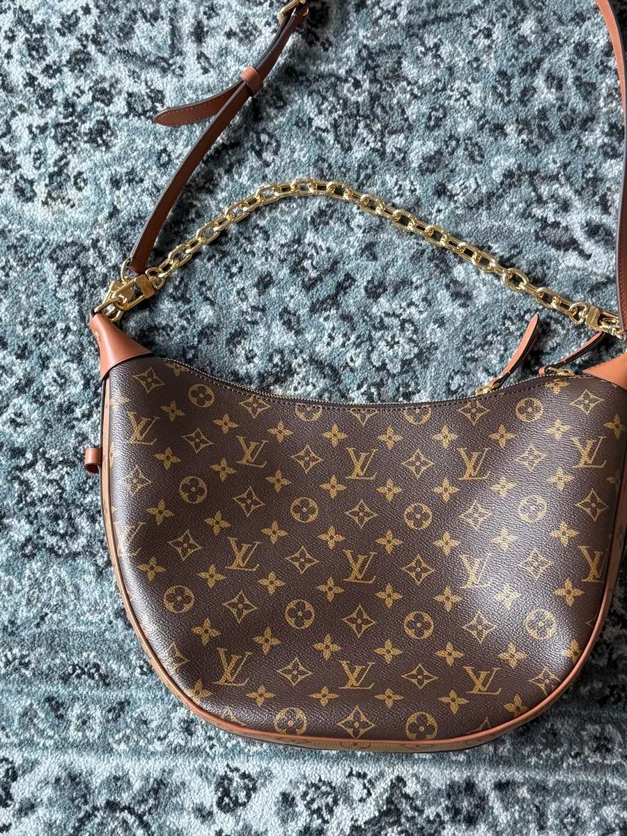 正規品 Louis Vuitton ルイヴィトン ループ ホバーバッグ