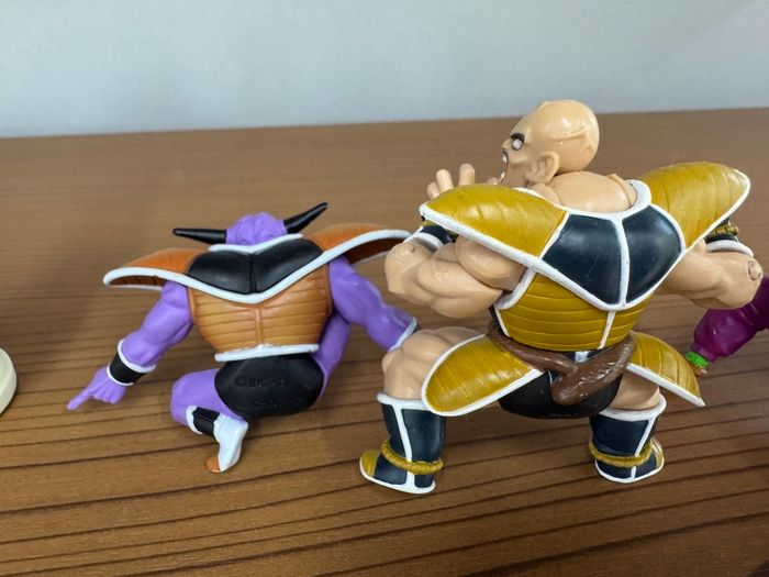 ドラゴンボールフィギュア まとめ売り☆8体 - メルカリ