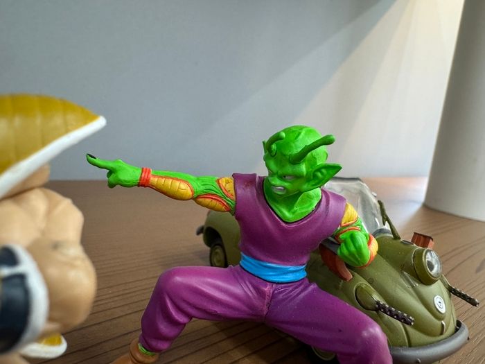 ドラゴンボールフィギュア まとめ売り☆8体 - メルカリ