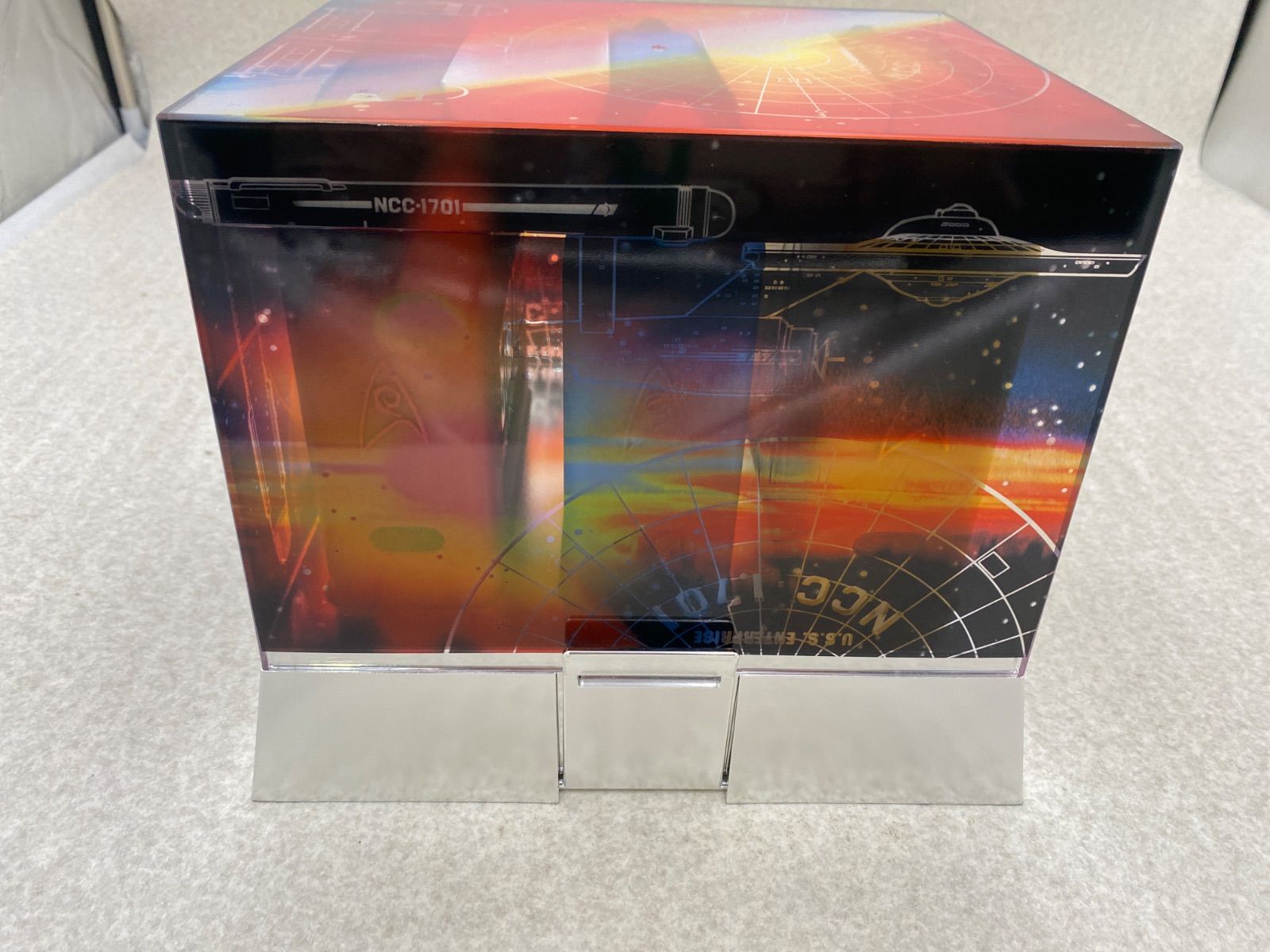 スタートレック 宇宙大作戦 GALAXY BOX 大全集 DVD - メルカリ