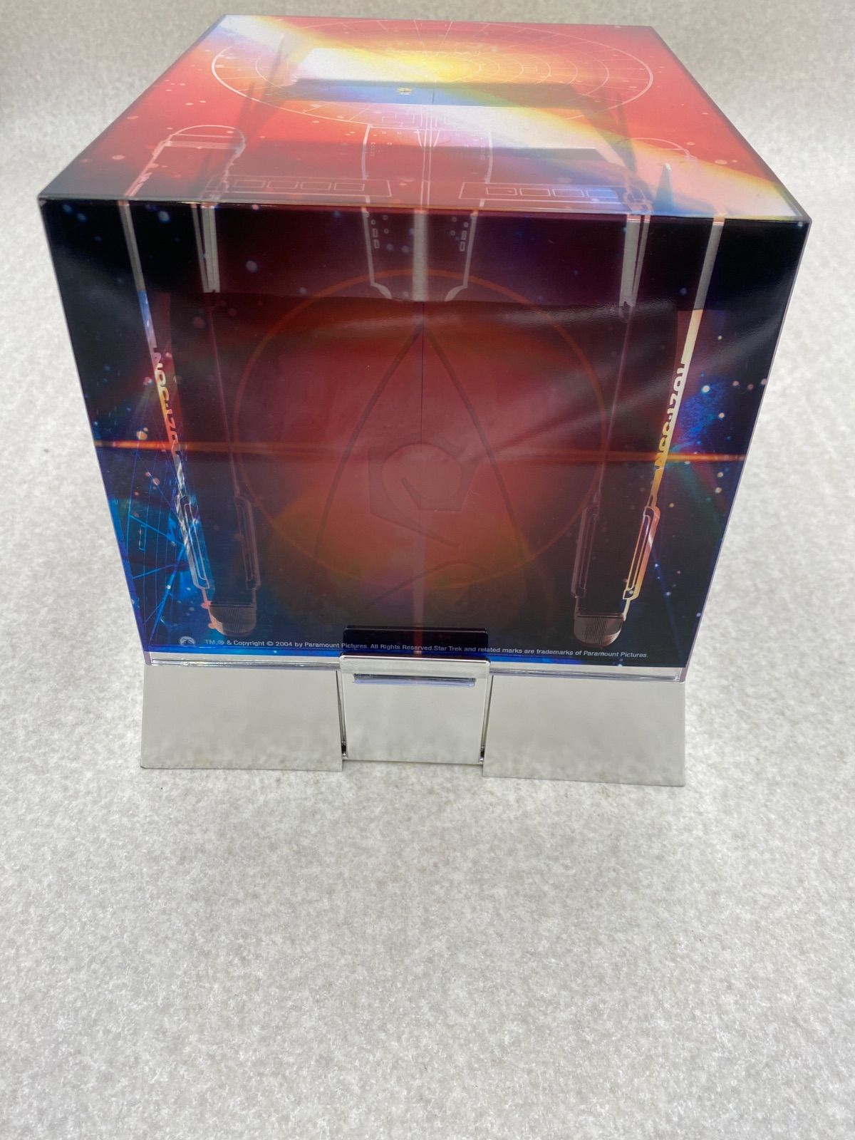 スタートレック 宇宙大作戦 GALAXY BOX 大全集 DVD - メルカリ