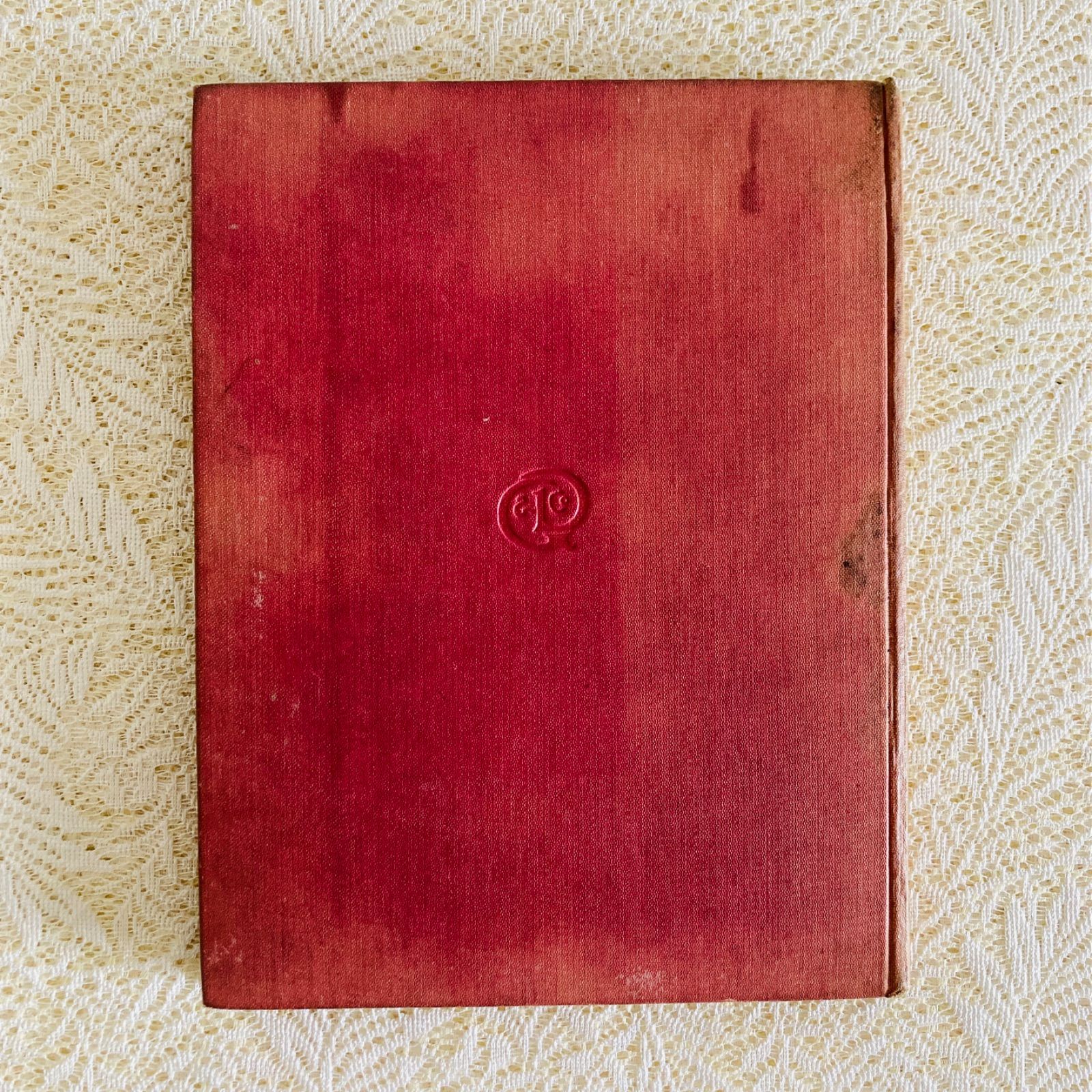 アンティーク児童書 The Prize 1915年 カラー図版12点収録 洋書・古書