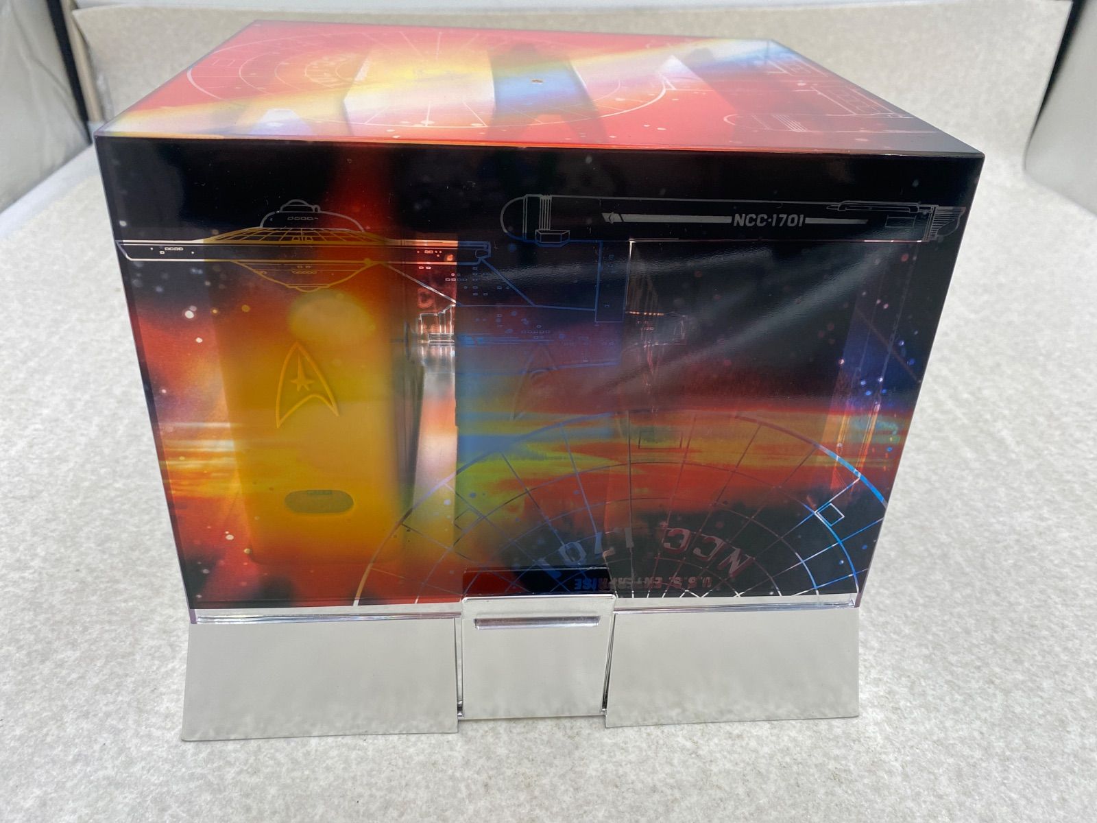 スタートレック 宇宙大作戦 GALAXY BOX 大全集 DVD - メルカリ