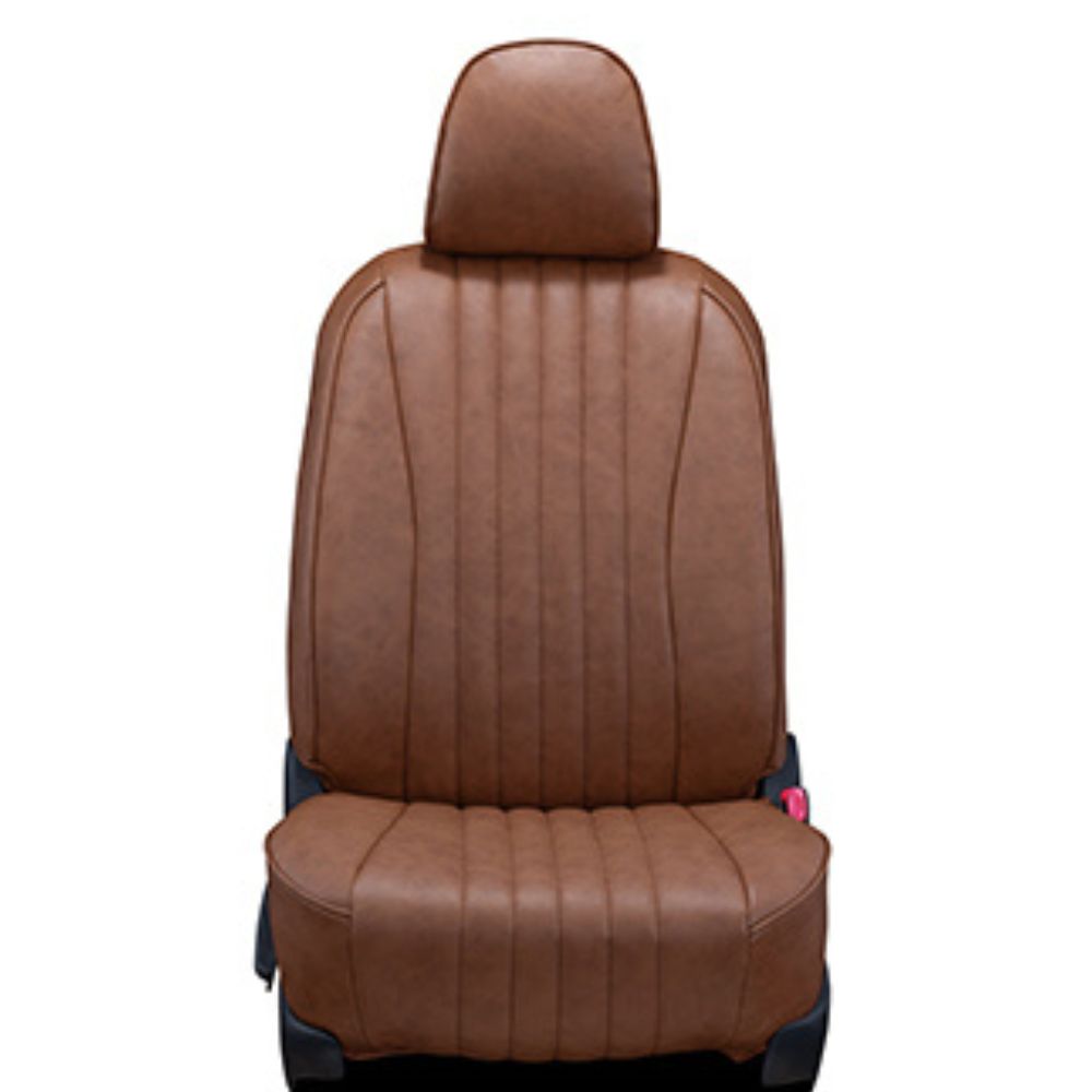 現行型適合 (ヴィンテージブラウン) シートカバーセット クラッツィオ ヴィンテージ NV200 バネットワゴン M20 16X-3R R7/12- 3列シート/7人乗り用 EN-5216