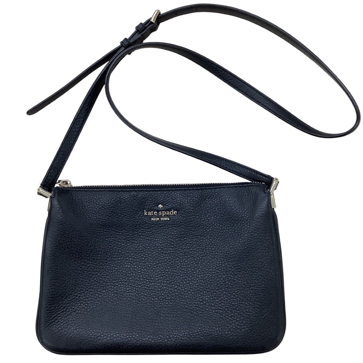 Kate Spade ケイトスペード レディース ショルダーバッグ RN 0102760 ブラック - メルカリ