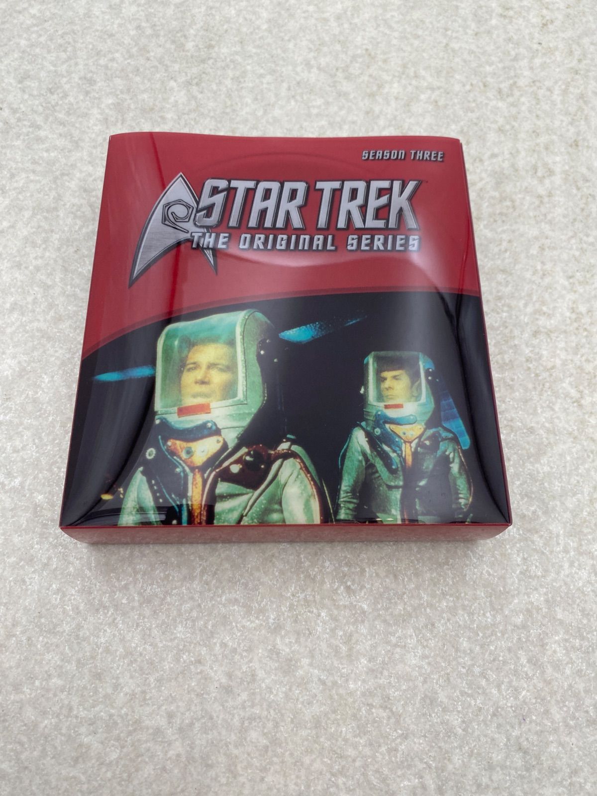 スタートレック 宇宙大作戦 GALAXY BOX 大全集 DVD - メルカリ