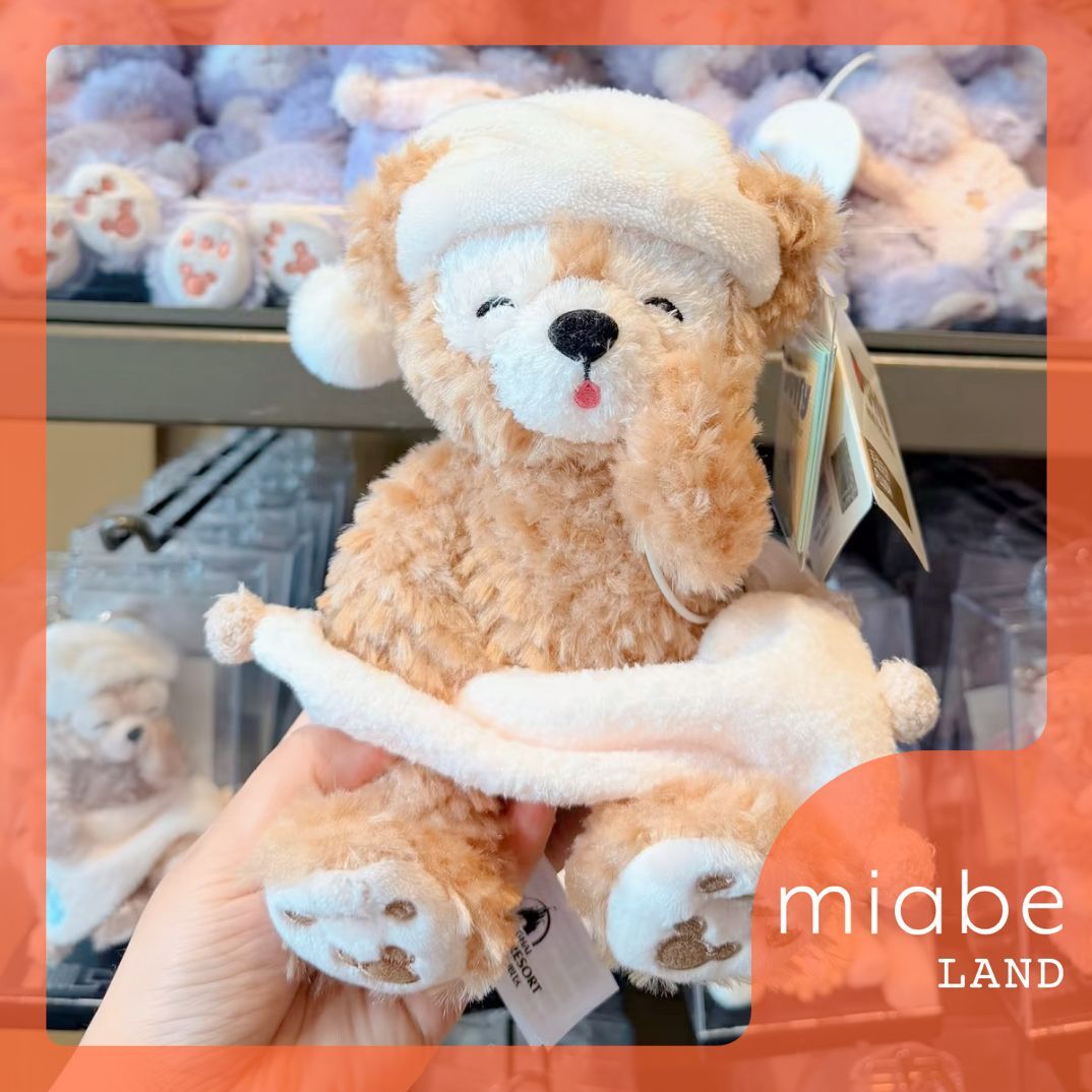Group B｜10~15営業日国内倉庫発送｜miabe LAND｜上海ディズニー｜限定