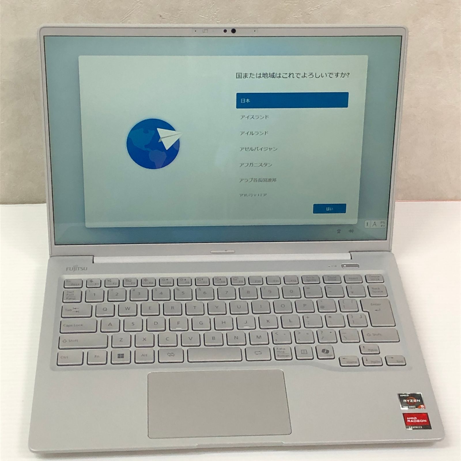 富士通 FMV LIFEBOOK FMVM55J3S 中古 14型 - メルカリ