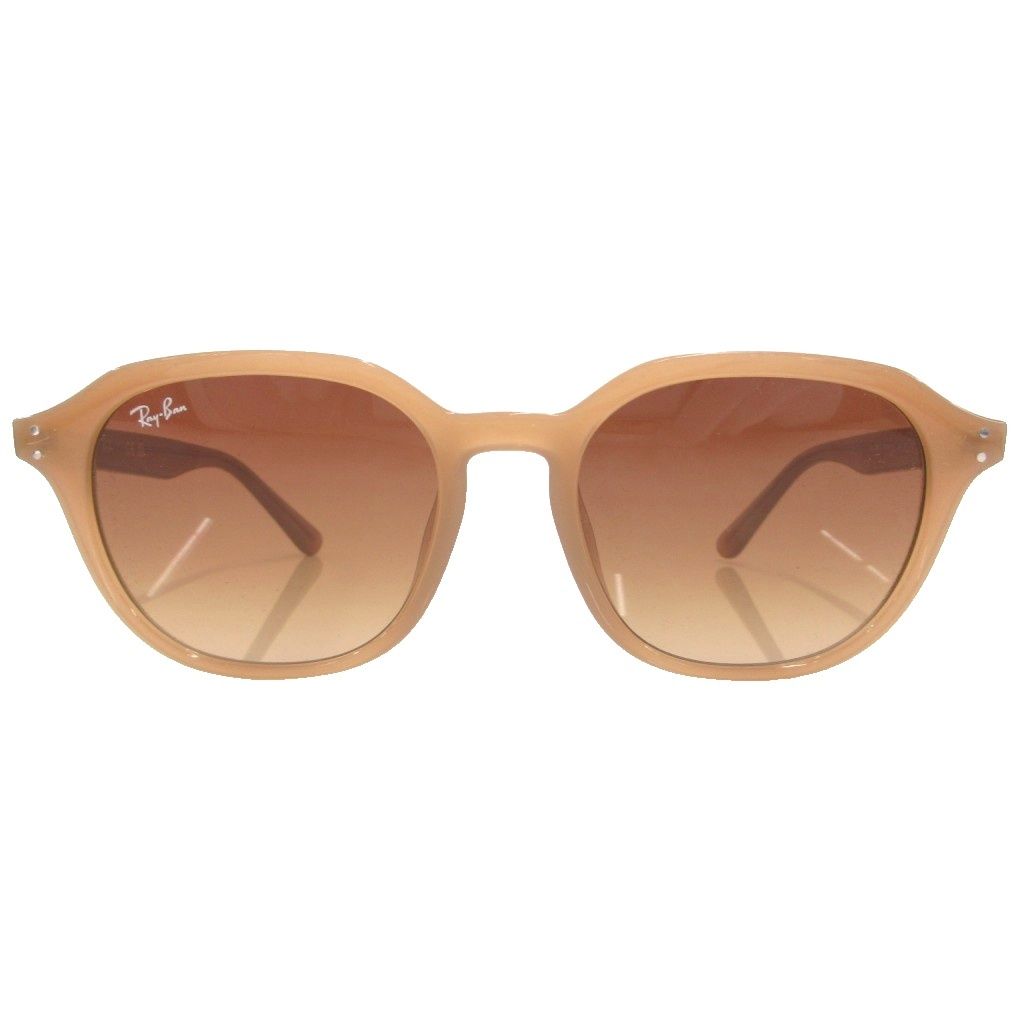 レイバン RAY BAN タートルダヴ X 諧調 ブラウン サングラス アイウェア 眼鏡 54□19 145 ウェリントン型 プラスチックフレーム RB4459D 6166/13 /SD ■GY62